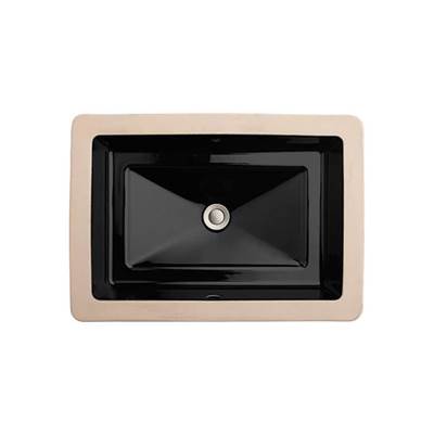 DXV D20050000.178 - Pop Uc Rectangle Lav - Blk