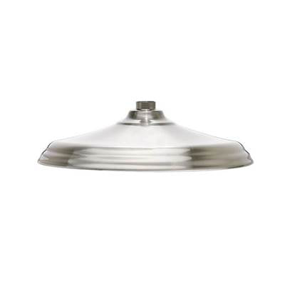 DXV D35700110.144 - Traditional Rain Can Showerhead - 10In