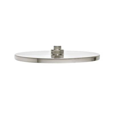 DXV D35700210.144 - Contemporary Round Showerhead 10In - Bn