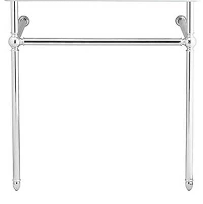 DXV D21411030.100 - Oak Hill 30# Console Legs # Ch
