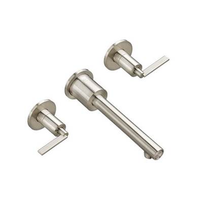 DXV D3510545C.144 - Percy Wm Lvr Handle Trim 1.2 Gpm - Bn