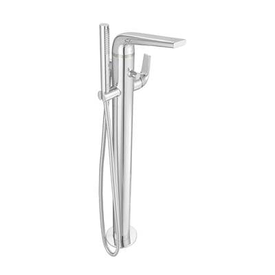 DXV D35120951.100 - Dxv Modulus Floor Mount Tub Filler - Pc