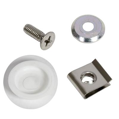 DXV 7381511-101.0070A - Side Cover Fastening Screw Set(2) At200