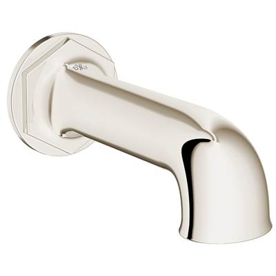 DXV D35155760.150 - Oak Hill Tub Spout, Pn