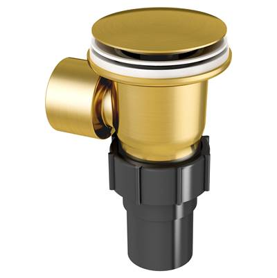 DXV 755491-201.4270A - Drain Cap And Plug Satin Brass
