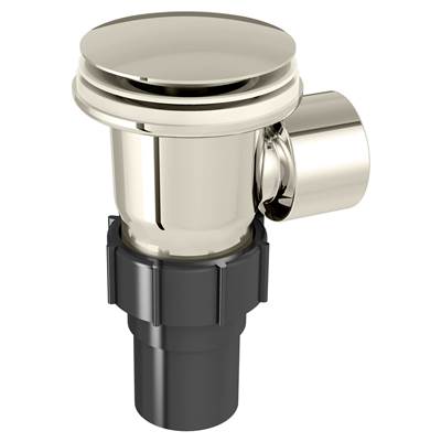 DXV 755491-201.0080A - Drain Cap & Plug Polished Nickel
