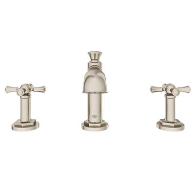 DXV D35155840.144 - Oak Hill High Spout Ws Cross Handles, Bn