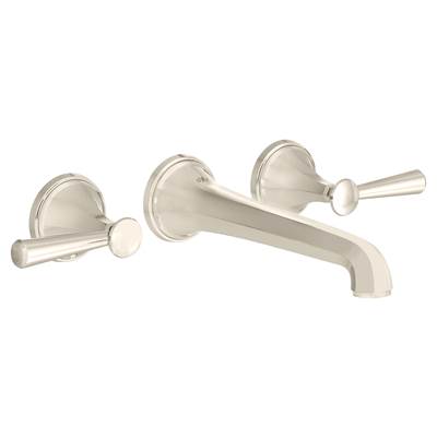 DXV D35160450.150 - Fitzgerald Wall Mount Ws Faucet, Pn