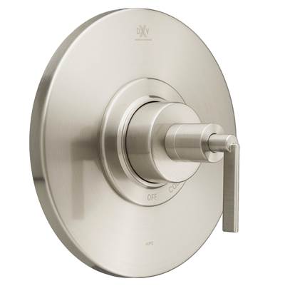 DXV D35105F40.144 - Percy Pb Shower Trim Cross Handle, Bn