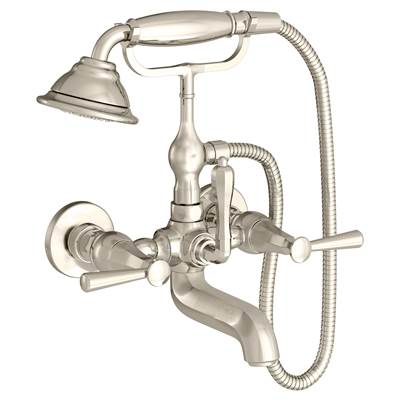 DXV D35160980.150 - Fitzgerald Wall Mount Tub Filler- Pn