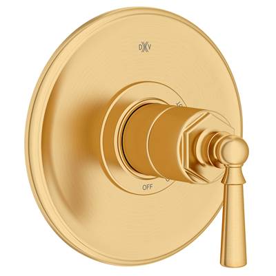 DXV D35155500.427 - Oak Hill Pb Valve Lever Handles, Sb