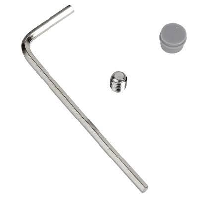 DXV M964445-0070A - Button & Screw Kit F/Rem Valve