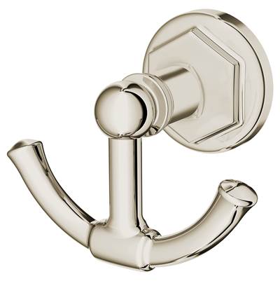 DXV D35155210.150 - Oak Hill Robe Hook, Pn