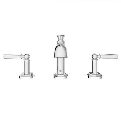 DXV D35155800.100 - Oak Hill High Spout Ws Lever Handles, Pc