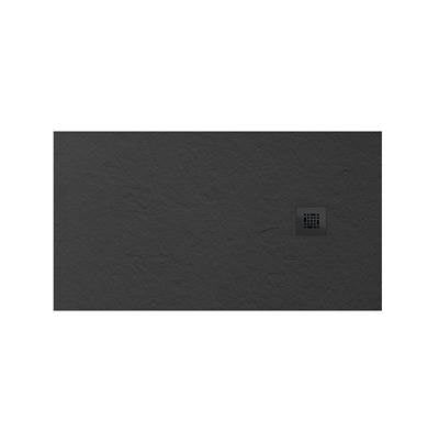 Fiora FISSSP6030D22T - Shower Base Quadro 60X30 Square End Drain