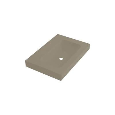 Fiora FIMPCI010037T - Wall Mount Lav 28X19 No-Hole
