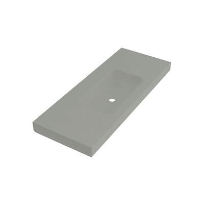 Fiora FIMPCI060031T - Wall Mount Lav 48X19 No-Hole