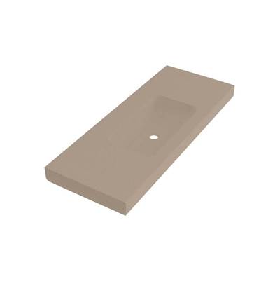 Fiora FIMPCI060036T - Wall Mount Lav 48X19 No-Hole