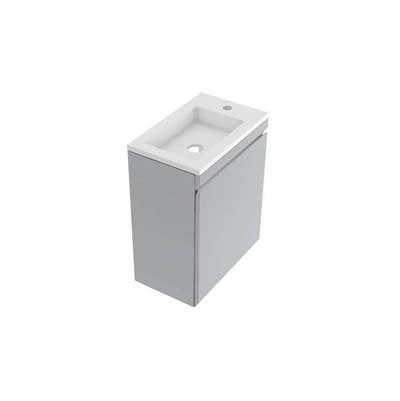 Fiora FIMPL0021M - Vanity 18X11 1-Hole Right Door