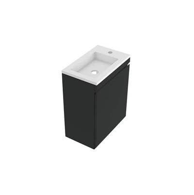Fiora FIMPL00M22T - Vanity 18X11 1-Hole Right Door