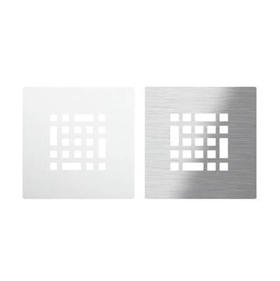 Fiora FIREQUL40T - Drain Cover Quadro