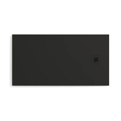 Fiora FISSSP6032D22T - Shower Base Quadro 60X32 Square End Drain