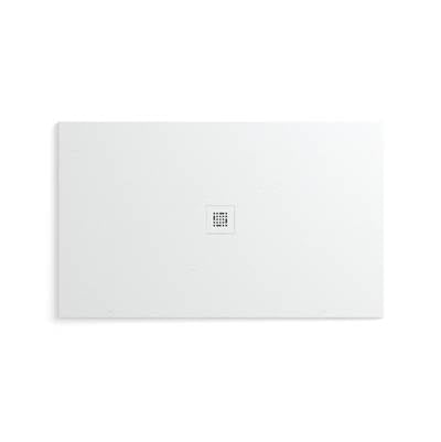 Fiora FISSSP60360P - Shower Base Quadro 60X36
