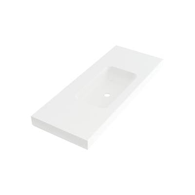 Fiora FIMPCI06010P - Wall Mount Lav 48X19 1-Hole
