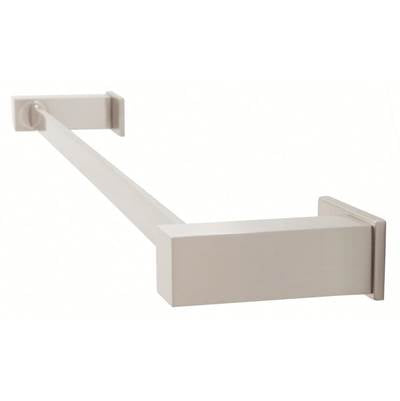 Gerber Plumbing D446132BN - Sirius 24'' Towel Bar Brushed Nickel