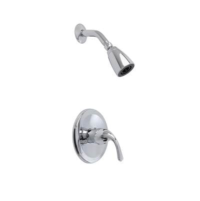 Gerber Plumbing G0049022 - Maxwell Se 1H Shower Only Valve & Trim 2.5Gpm Chrome