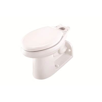 Gerber Plumbing G0021975 - Maxwell 1.28Gpf Floor Mount Back Outlet Ada Elongated Bowl White