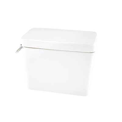 Gerber Plumbing G0028186 - Wicker Park 1.28Gpf Tank 12'' Rough-In White