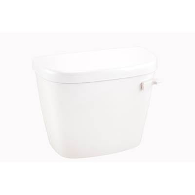 Gerber Plumbing G002899097 - Maxwell 1.28Gpf Tank 12'' Rough-In Right Hand Lever White