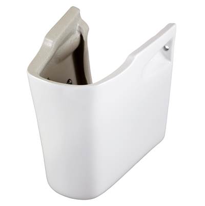 Gerber Plumbing G0029832 - North Point Shroud For G0012474/G0012478 White