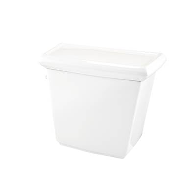 Gerber Plumbing GHE28530 - Logan Square 1.28Gpf Tank 12'' Rough-In White