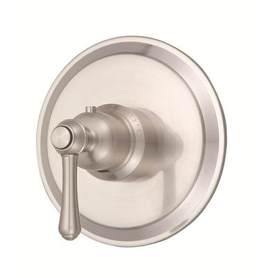 Gerber Plumbing D562057BNT - Opulence 1H 3/4'' Thermostatic Valve Trim Kit Brushed Nickel