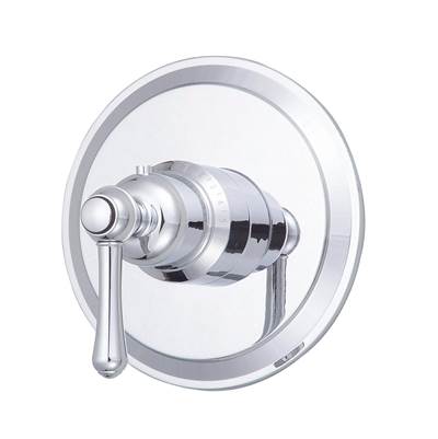 Gerber Plumbing D562057T - Opulence 1H 3/4'' Thermostatic Valve Trim Kit Chrome