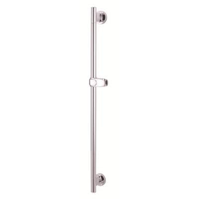 Gerber Plumbing D469700 - Versa 30'' Slide Bar Chrome