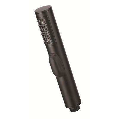 Gerber Plumbing D492110BS - Contemporary Roman Tub Personal Spray 2.5Gpm Satin Black