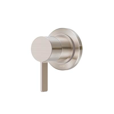 Gerber Plumbing D560930BNT - Amalfi 1H Trim Kit For Diverter Valves Brushed Nickel