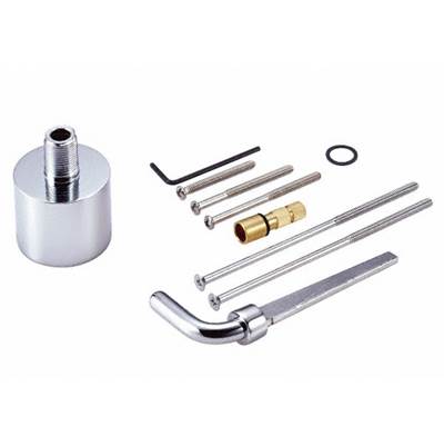 Gerber Plumbing D113001 - Extension Kit For Pressure Balance Shower Valves Chrome