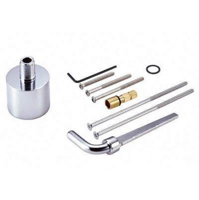 Gerber Plumbing D113001BS - Extension Kit For Pressure Balance Shower Valves Satin Black
