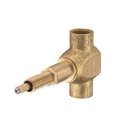 Gerber Plumbing D135300BT - 1H 3/4'' Volume Control & Shut Off Valve