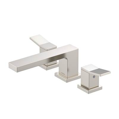 Gerber Plumbing D300919BNT - Avian 2H Roman Tub Trim Kit W/Out Spray Brushed Nickel