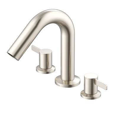 Gerber Plumbing D300930BNT - Amalfi 2H Roman Tub Trim Kit W/Out Spray Brushed Nickel