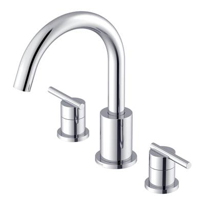 Gerber Plumbing D305758T - Parma 2H Roman Tub Trim Kit W/Out Spray Chrome