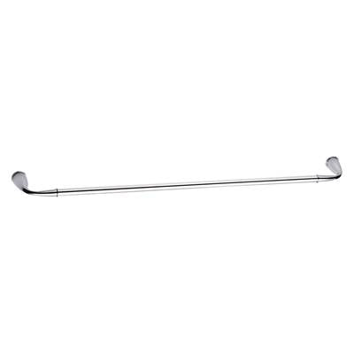 Gerber Plumbing D441422 - Plymouth 24'' Towel Bar Chrome