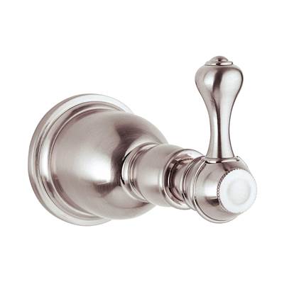 Gerber Plumbing D443171BN - Opulence Robe Hook Brushed Nickel