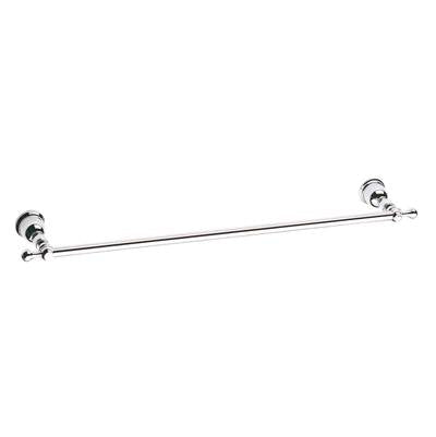 Gerber Plumbing D443421 - Opulence 24'' Towel Bar Chrome