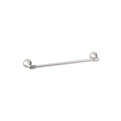 Gerber Plumbing D444060BN - Windley 18'' Towel Bar Brushed Nickel